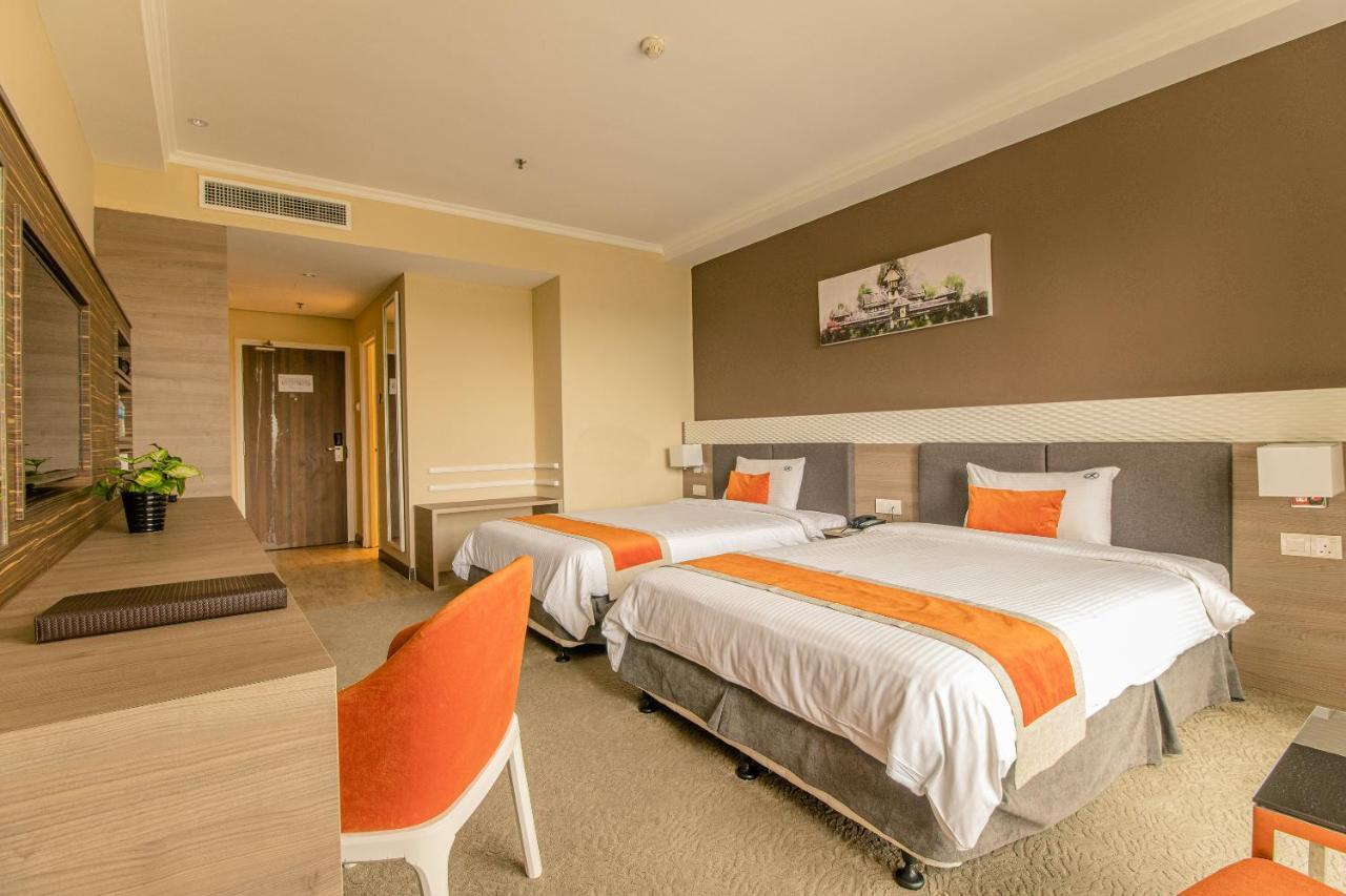 Klana Resort Seremban Zewnętrze zdjęcie