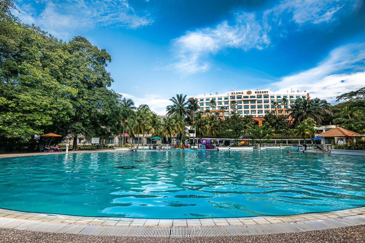 Klana Resort Seremban Zewnętrze zdjęcie