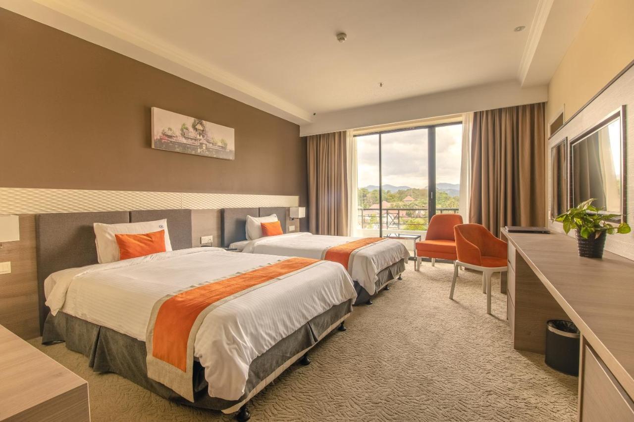 Klana Resort Seremban Zewnętrze zdjęcie