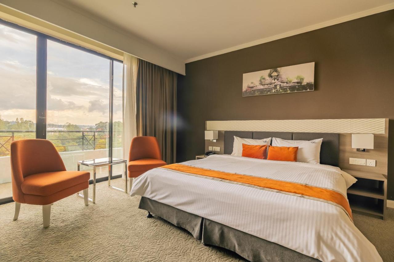 Klana Resort Seremban Zewnętrze zdjęcie
