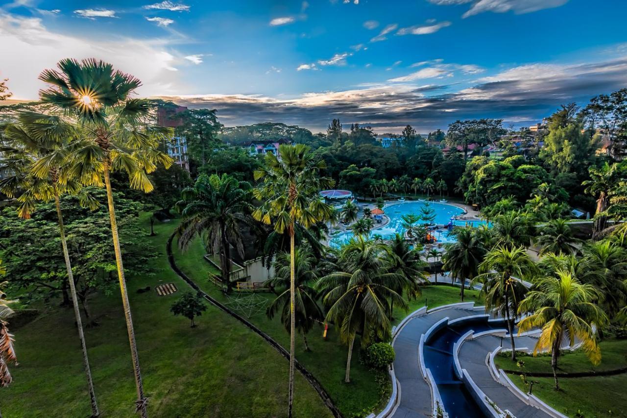 Klana Resort Seremban Zewnętrze zdjęcie