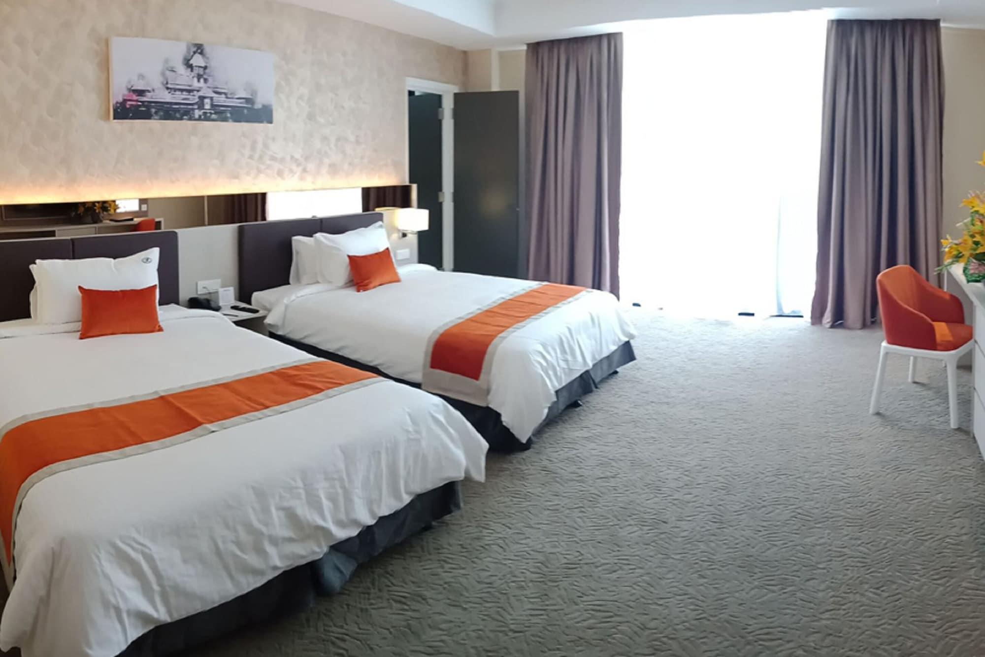 Klana Resort Seremban Zewnętrze zdjęcie