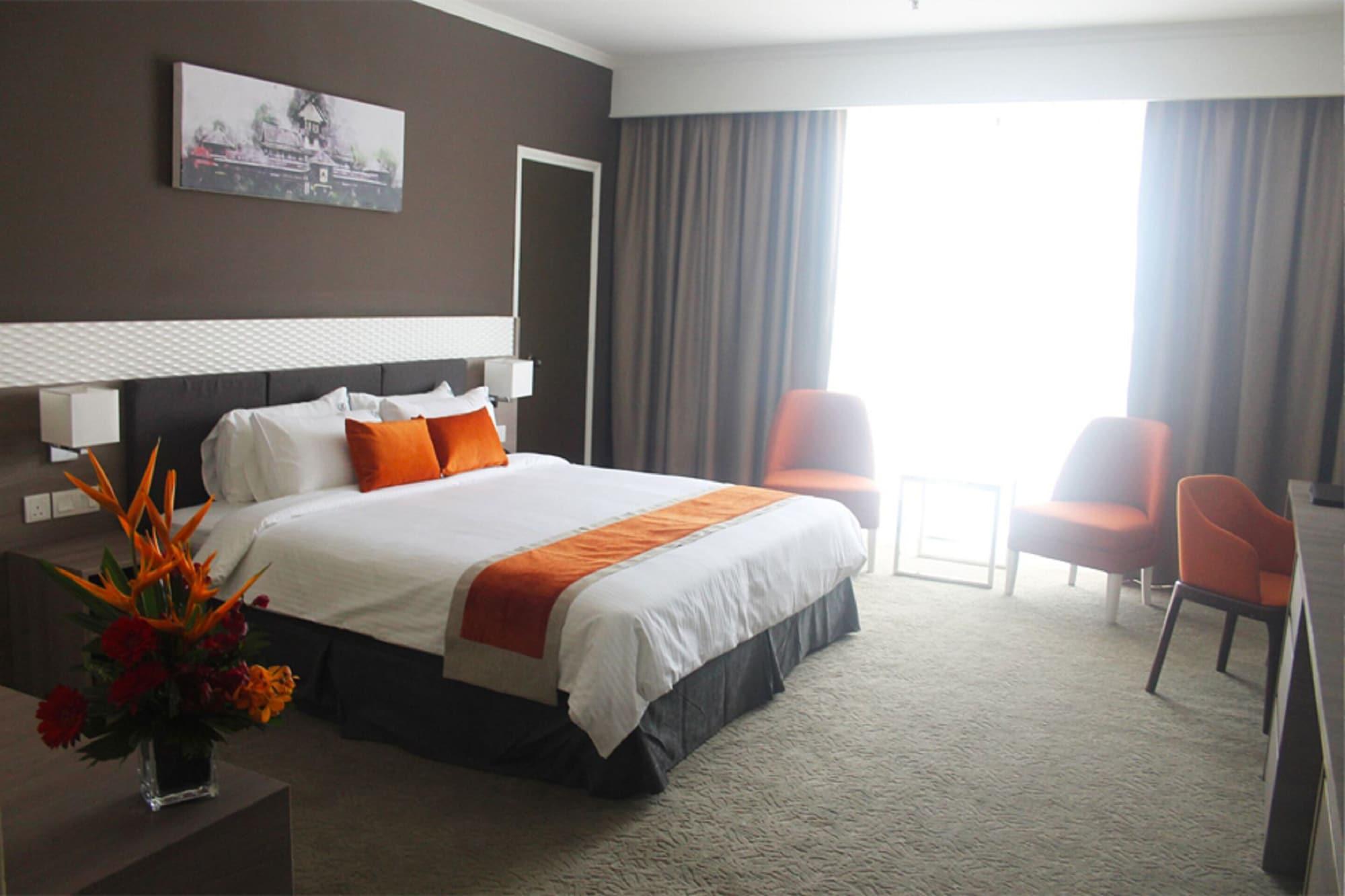Klana Resort Seremban Zewnętrze zdjęcie
