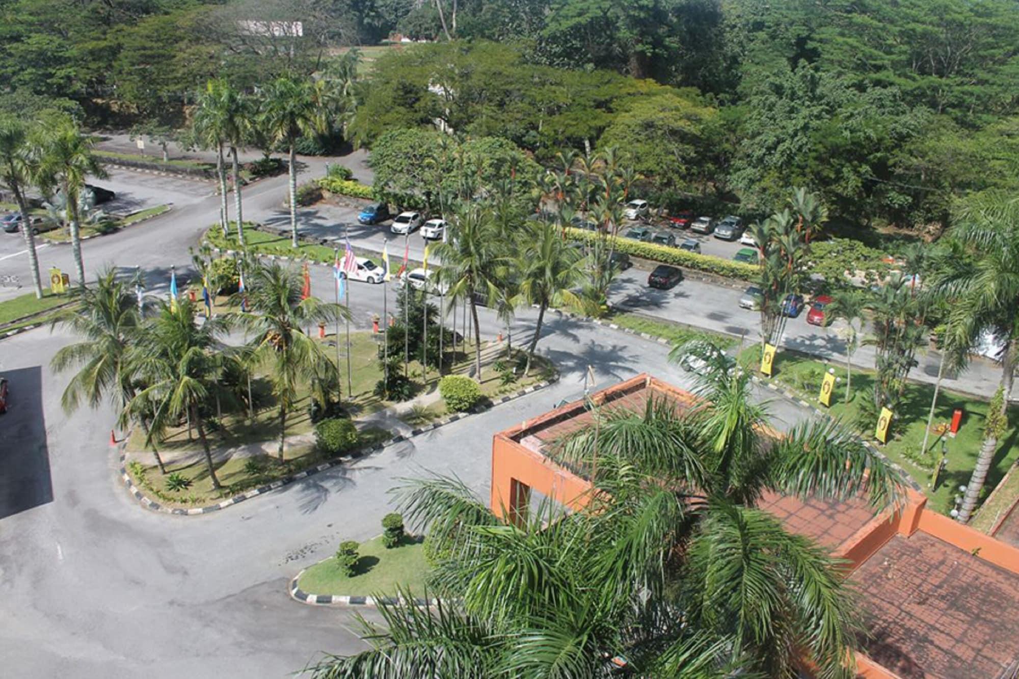 Klana Resort Seremban Zewnętrze zdjęcie
