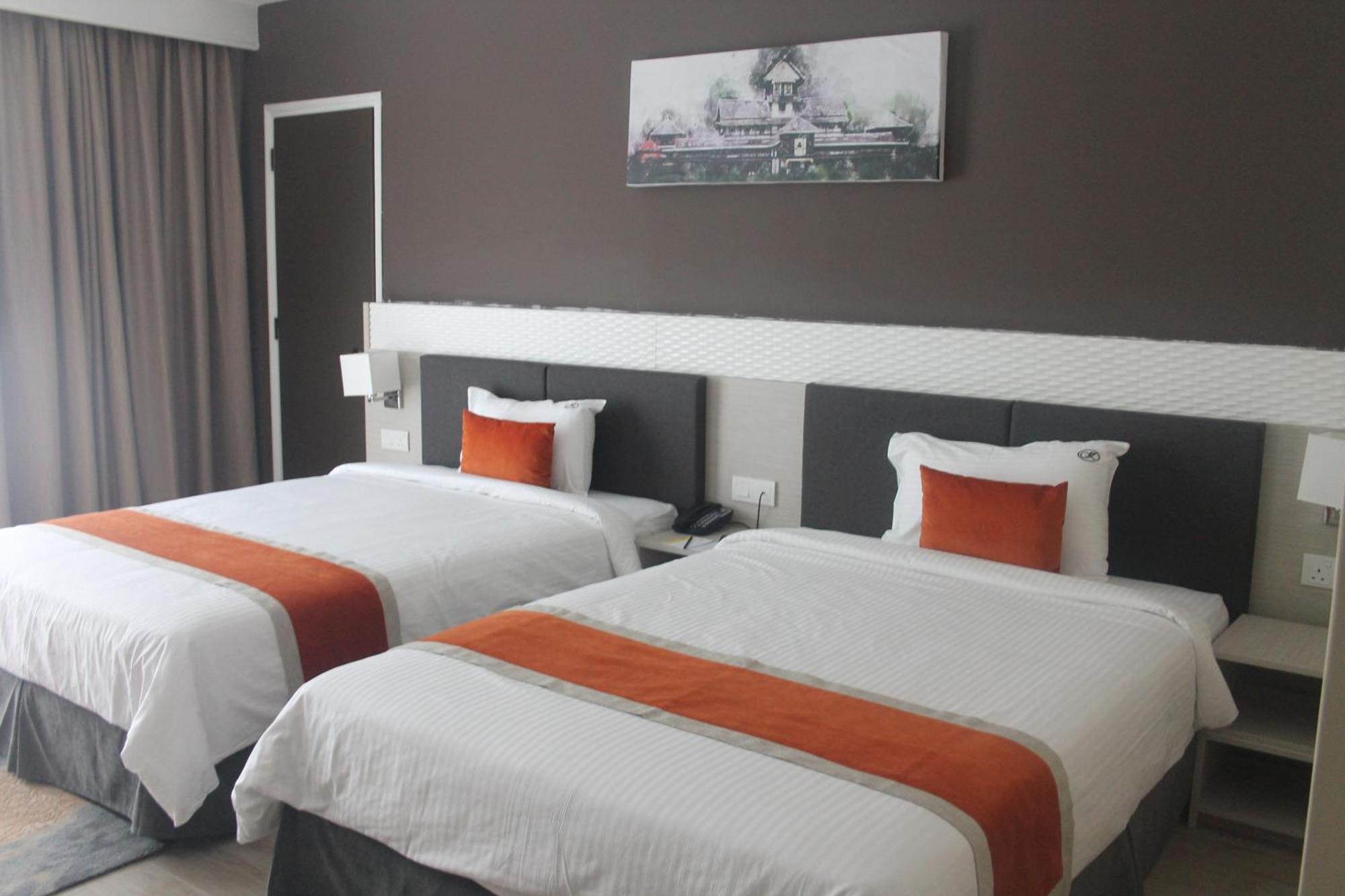 Klana Resort Seremban Zewnętrze zdjęcie