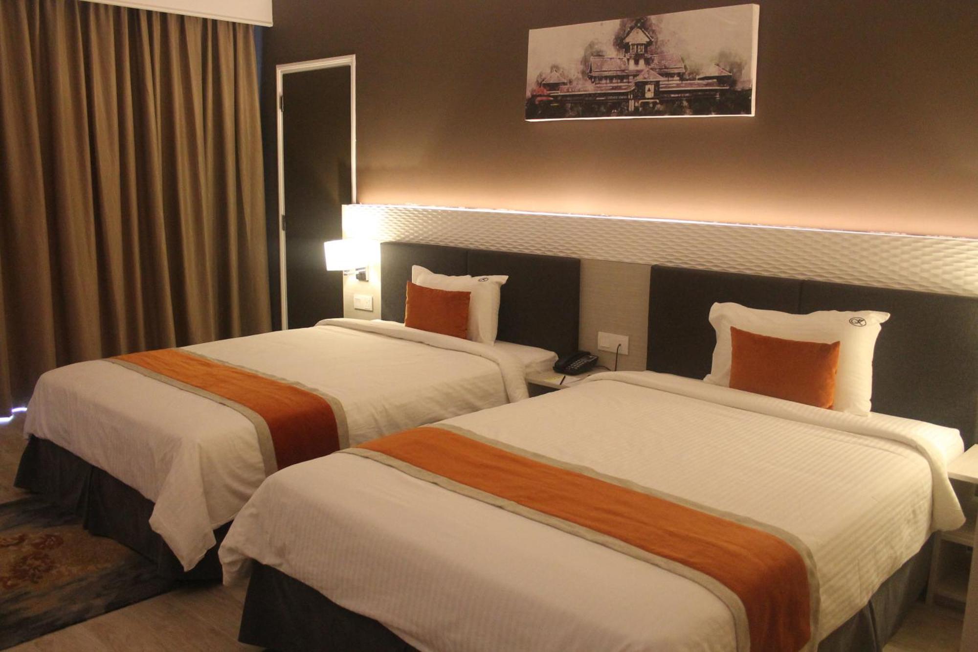 Klana Resort Seremban Zewnętrze zdjęcie