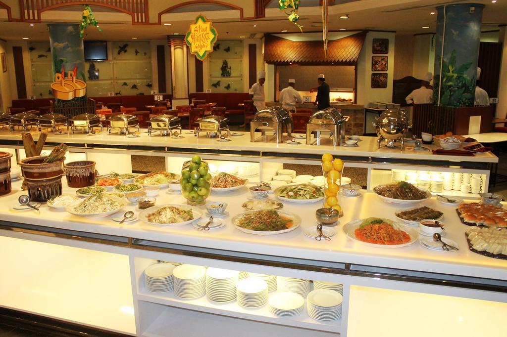 Klana Resort Seremban Zewnętrze zdjęcie