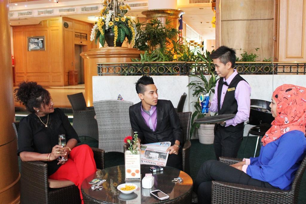 Klana Resort Seremban Zewnętrze zdjęcie