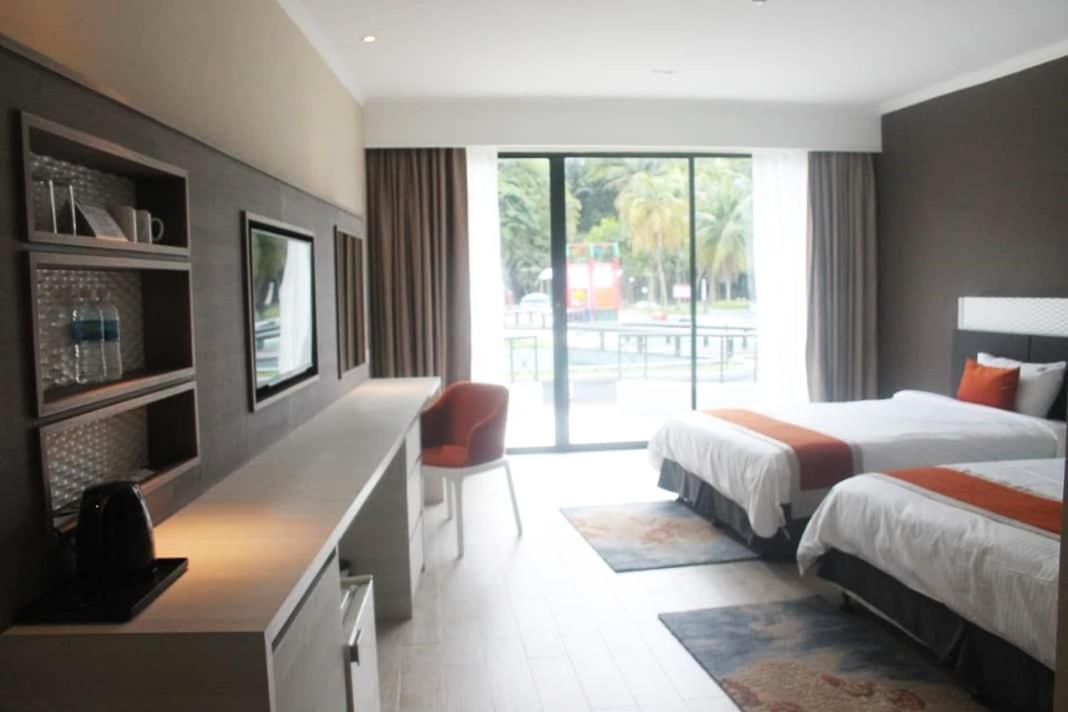 Klana Resort Seremban Zewnętrze zdjęcie