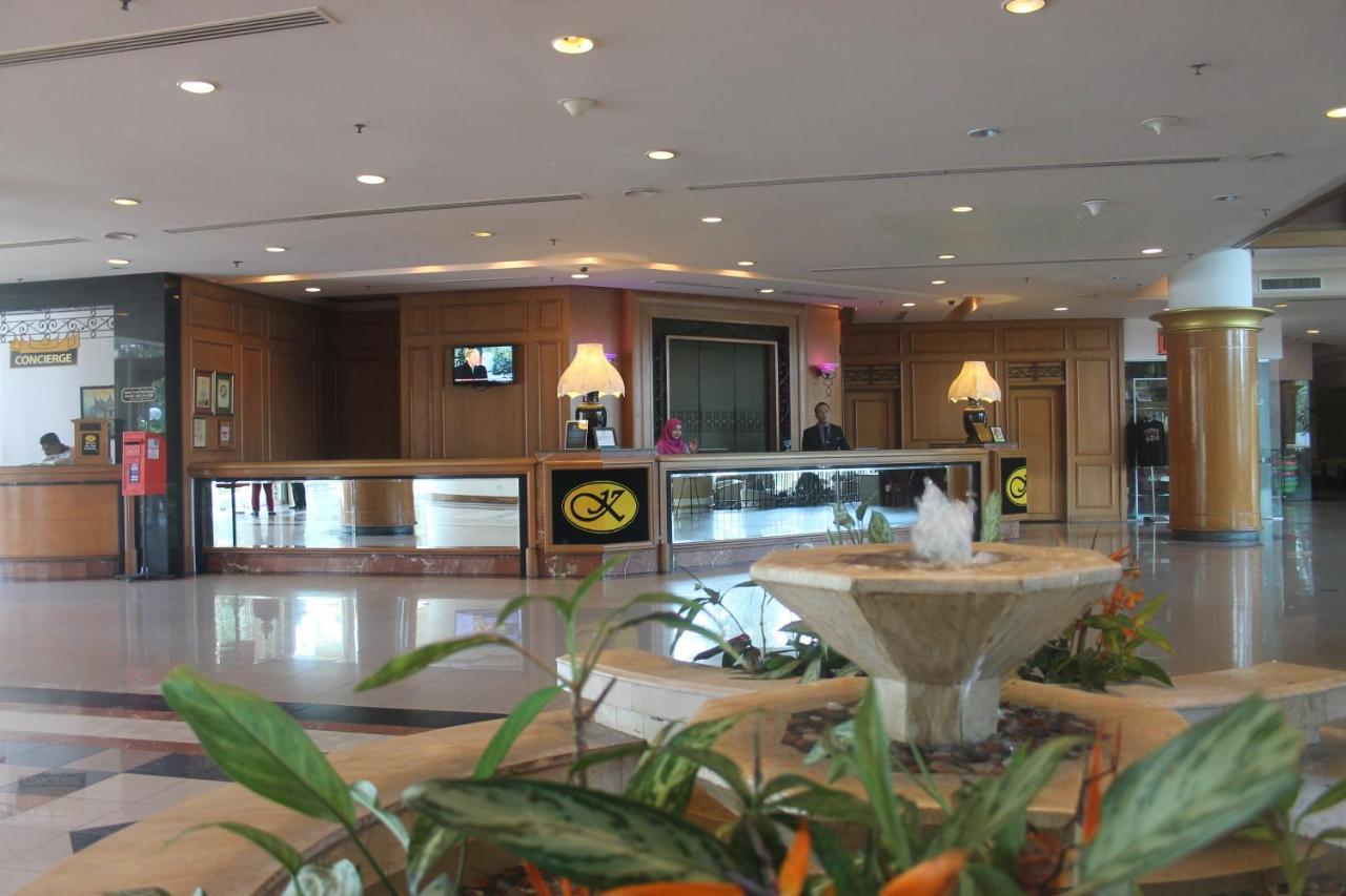 Klana Resort Seremban Zewnętrze zdjęcie