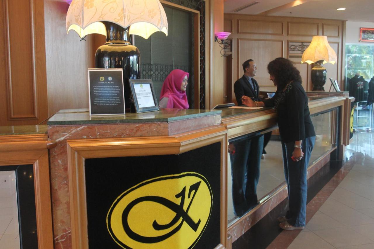 Klana Resort Seremban Zewnętrze zdjęcie