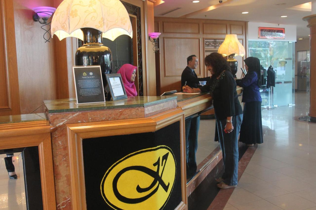 Klana Resort Seremban Zewnętrze zdjęcie