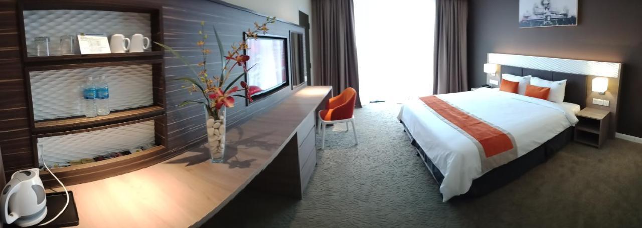 Klana Resort Seremban Zewnętrze zdjęcie