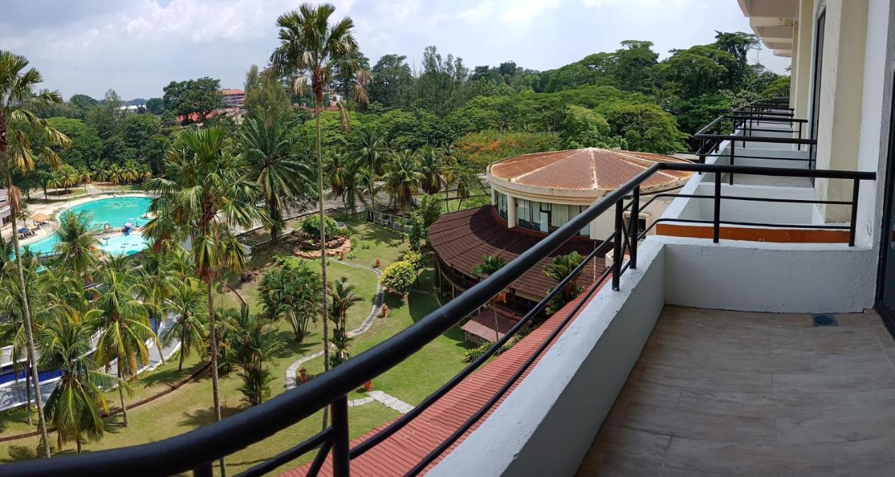 Klana Resort Seremban Zewnętrze zdjęcie