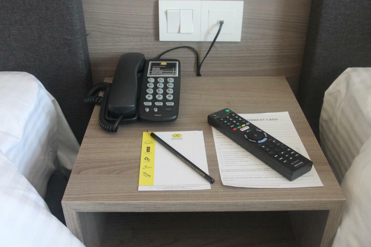 Klana Resort Seremban Zewnętrze zdjęcie