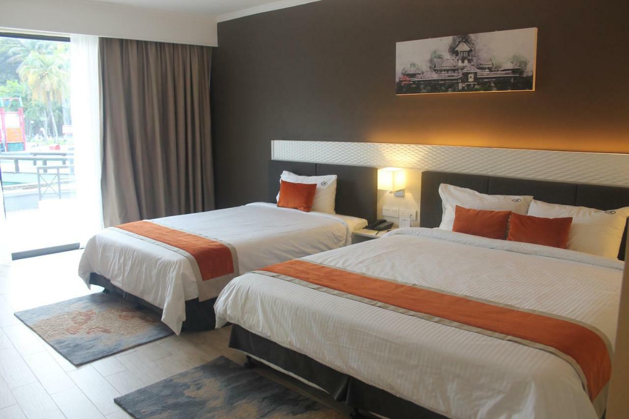 Klana Resort Seremban Zewnętrze zdjęcie