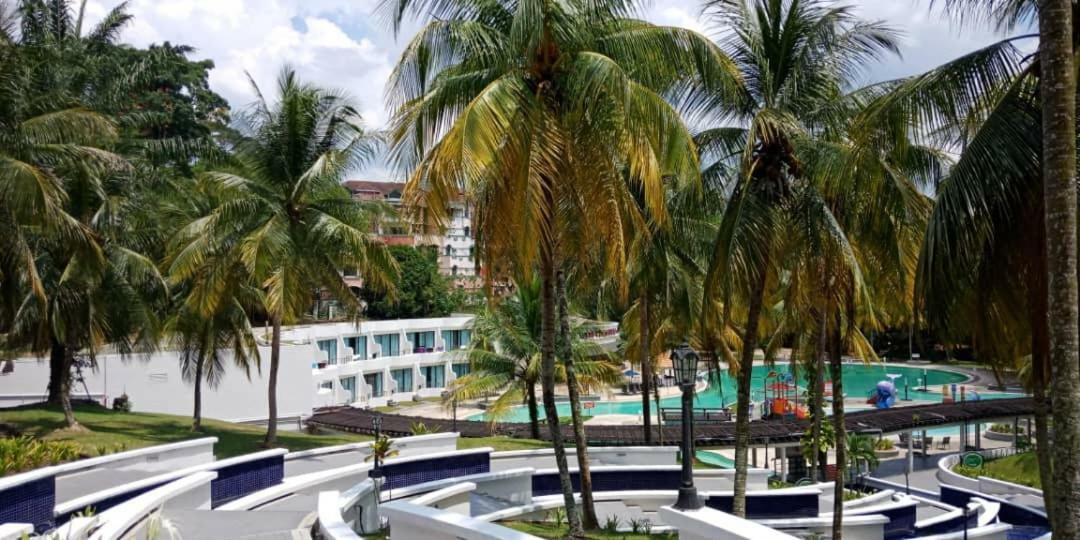 Klana Resort Seremban Zewnętrze zdjęcie