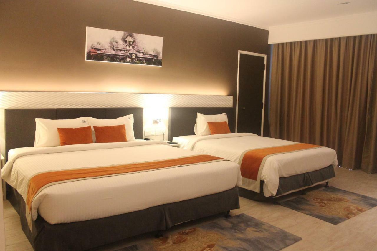Klana Resort Seremban Zewnętrze zdjęcie