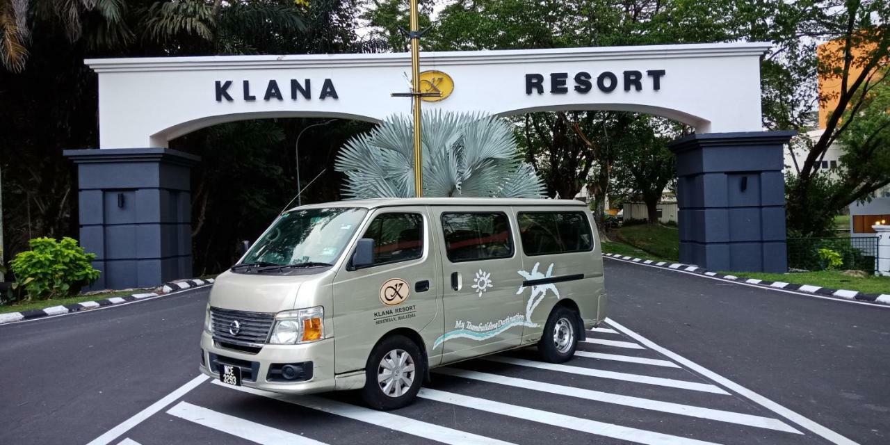Klana Resort Seremban Zewnętrze zdjęcie