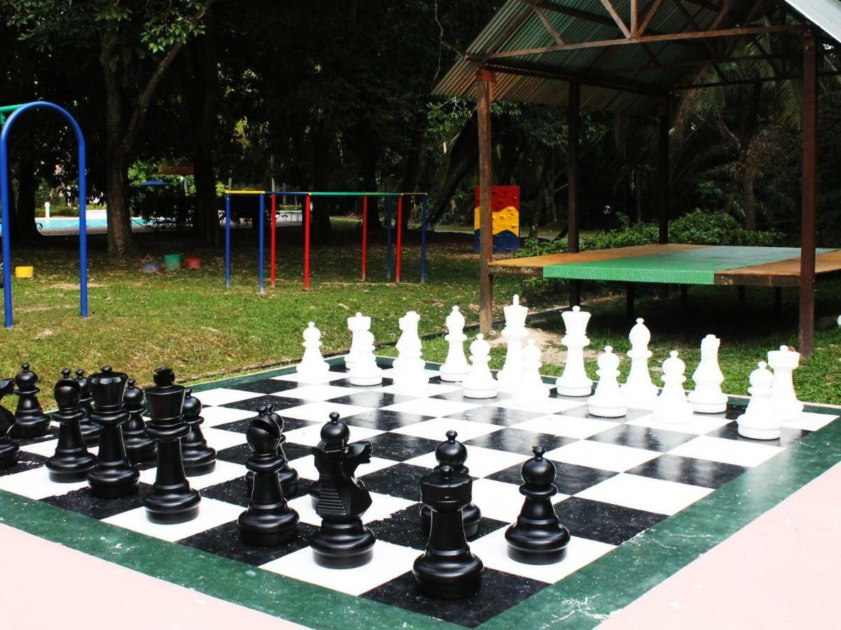 Klana Resort Seremban Zewnętrze zdjęcie