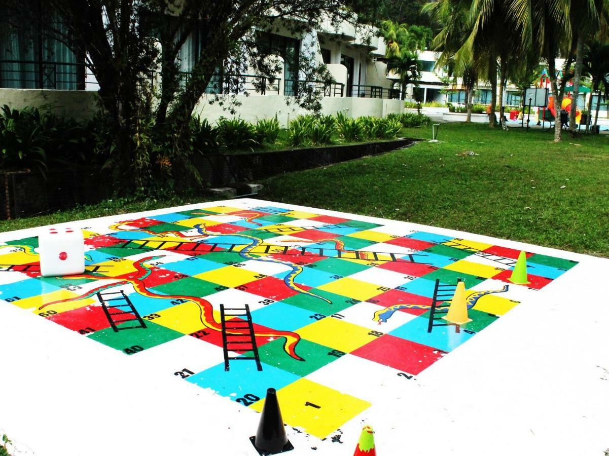 Klana Resort Seremban Zewnętrze zdjęcie