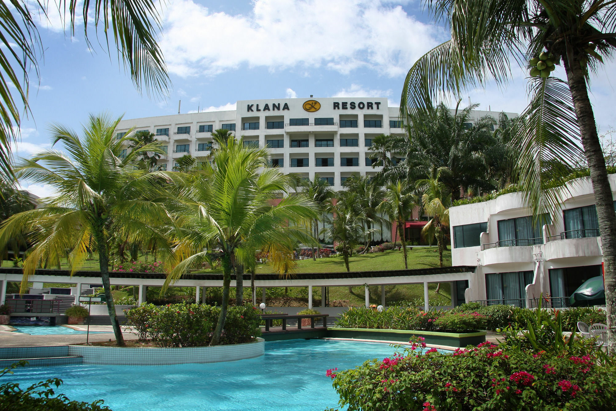 Klana Resort Seremban Zewnętrze zdjęcie